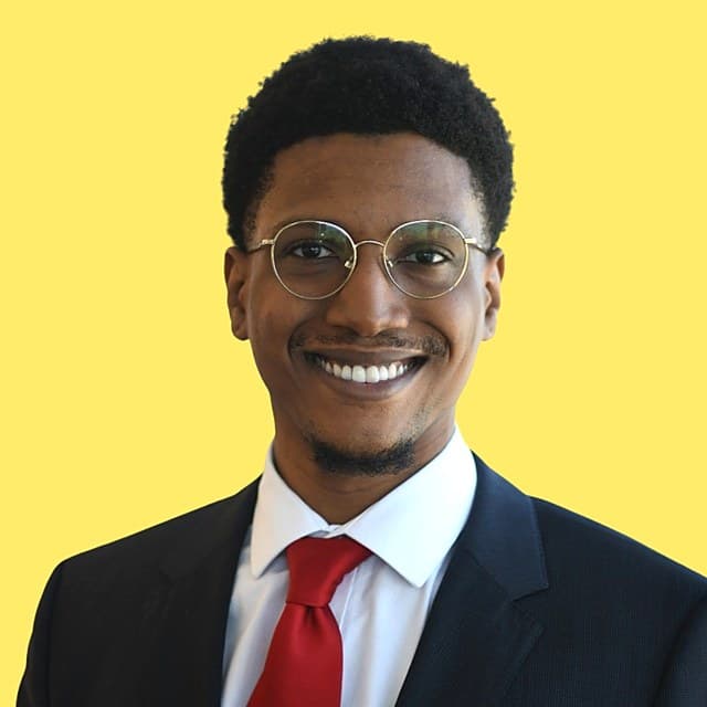 Portrait of Zion John